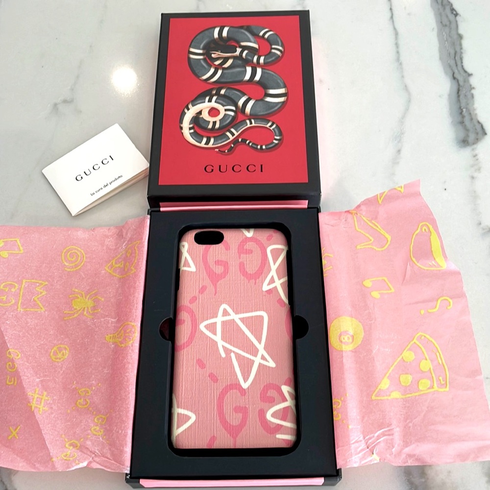 Gucci IPhone Case